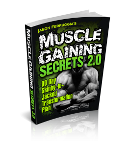 Muscle Gaining Secrets 2.0 es la biblia de los hombres delgados y está repleta de trucos, consejos y técnicas avanzadas que la mayoría de las personas no tienen ni idea.